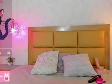 Chaturbate Live Porn of larsonmia