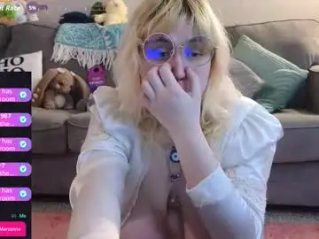 Chaturbate Live Sex of myrtlemystic