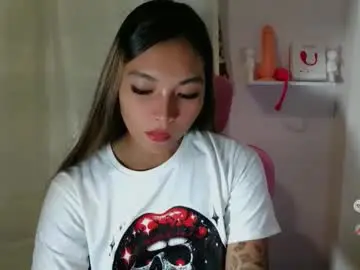 Chaturbate Sex Chat of asianhottiesttamira