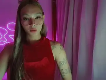 Chaturbate Sex Chat of asianhottiesttamira