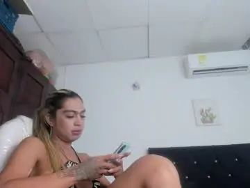 Chaturbate Adult Video Chat of barbie_ds