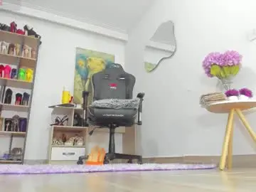 Chaturbate Sex Chat of camillevega_01