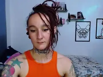 Chaturbate Sex Chat of gabby_moon09