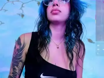 Chaturbate Free Porn Cam of miss_evans_