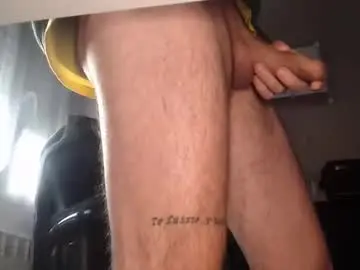 Chaturbate Sex Cam of spermtronic