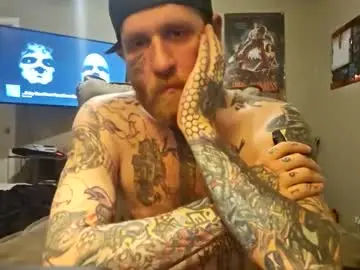 Chaturbate Nude Webcam of tattoo_dood