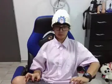 Chaturbate Nude Webcam of thomascooper_cams