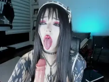 Chaturbate Adult Webcams of zombieeporcelainex