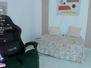 Chaturbate Free Live Porn of monserrat__1