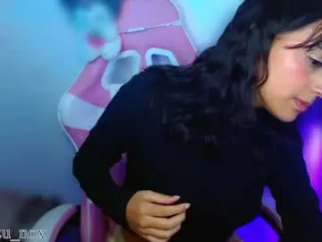 Chaturbate Free Live Porn of neptu_noxx