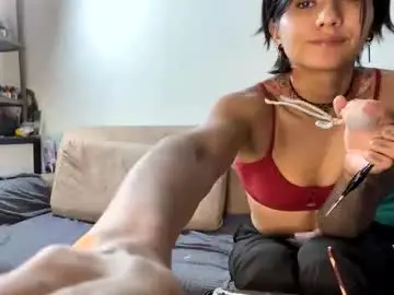 Chaturbate Sex Cam of thejoestars