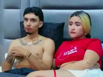 Chaturbate Nude Webcam of tifannyandethan