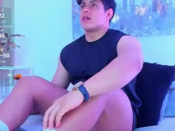 Chaturbate Live Sex Cam of arminjones1