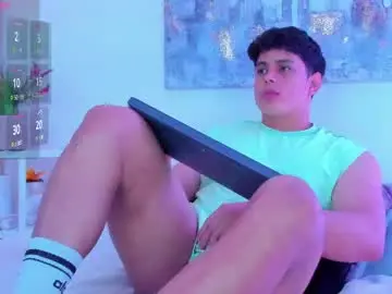 Chaturbate Free Porn Cam of arminjones1