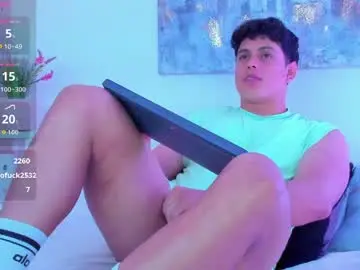 Chaturbate Adult Webcam of arminjones1