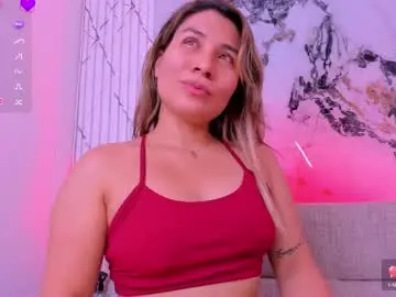 Chaturbate Live Porn of camilapreston_