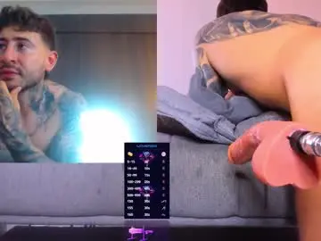 Chaturbate Adult Webcam of chris_milleer