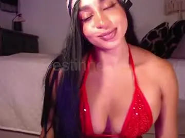 Chaturbate Live Porn of destinnemil