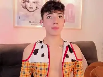Chaturbate Sex Chat of evan_voss