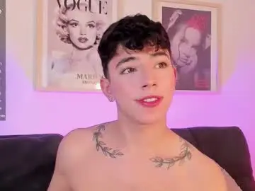 Chaturbate Adult Video Chat of evan_voss