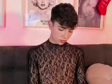 Chaturbate Sex Chat of evan_voss