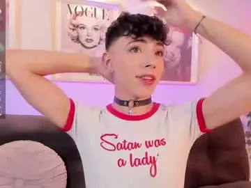 Chaturbate Adult Webcams of evan_voss