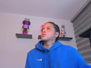 Chaturbate Sex Chat of gangster_girl