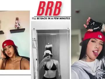 Chaturbate Sex Cam of gangster_girl