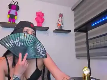 Chaturbate Sex Chat of gangster_girl