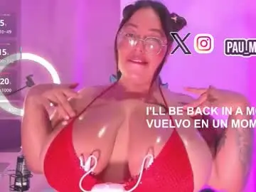 Chaturbate Sex Cam of paulamiller11