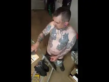 Chaturbate Live Sex of punkrock87denvo