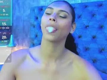 Chaturbate Best live sex cam show of sensualshantal