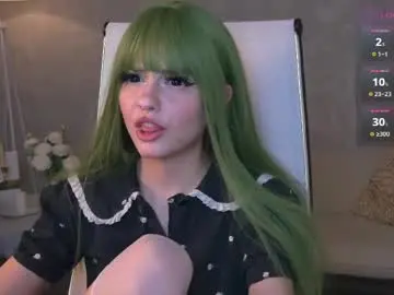 Chaturbate Best Webcam of yunaleaf