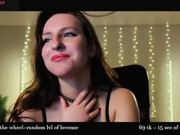 Chaturbate Best Webcam of alicia_art_