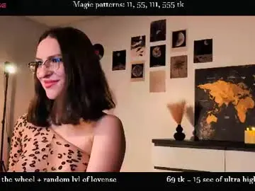 Chaturbate Nude Webcam of alicia_art_