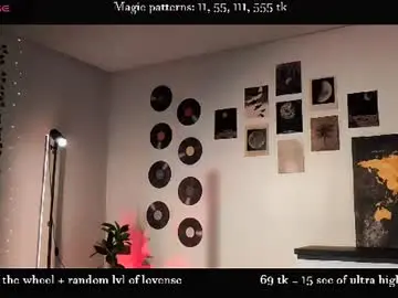 Chaturbate Sex Chat of alicia_art_