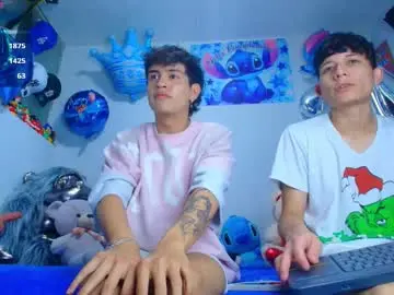 Chaturbate Sex Chat of bryam_hot