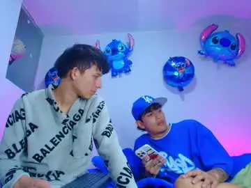 Chaturbate Live Sex of bryam_hot