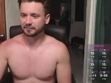 Chaturbate Live Sex Cam of cowboylean