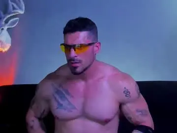 Chaturbate Nude Webcam of dennis_cox_