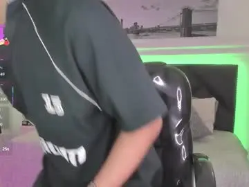 Chaturbate Sex Chat of jordan_24_