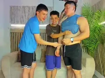 Chaturbate Sex Cam of justingtime21