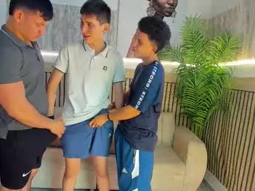 Chaturbate Adult Webcam of justingtime21