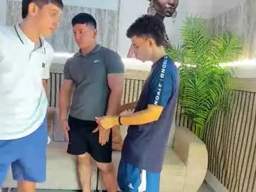 Chaturbate Adult Webcam of justingtime21