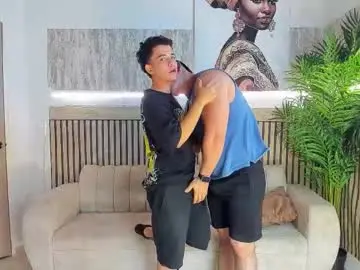 Chaturbate Live Sex Cam of justingtime21