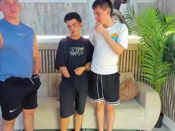 Chaturbate Sex Cam of justingtime21