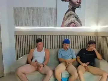 Chaturbate Free Porn Cam of justingtime21