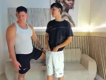 Chaturbate Nude Webcam of justingtime21