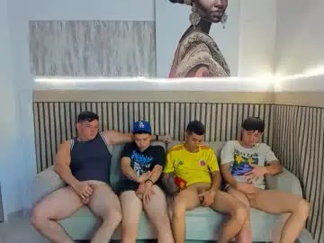 Chaturbate Live Sex Cam of justingtime21