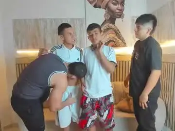 Chaturbate Sex Chat of justingtime21